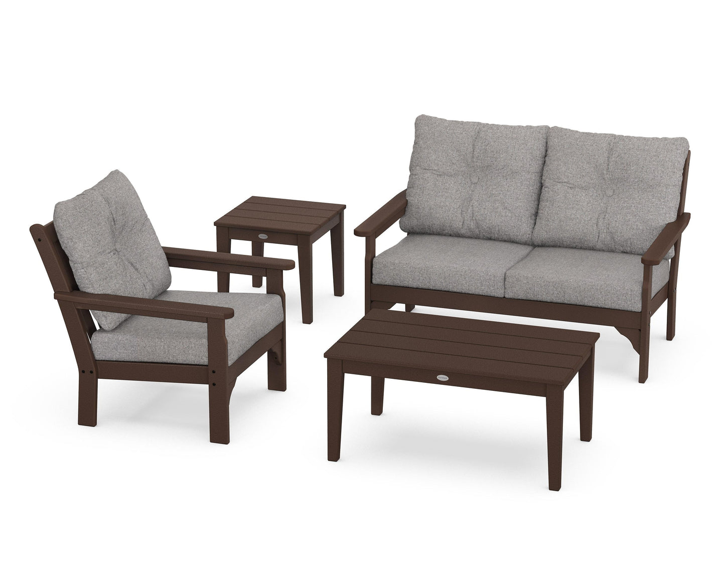 Vineyard 4-Piece Deep Seating Set