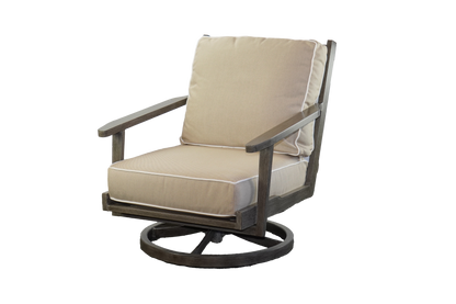 Patio Renaissance Swivel Rocker