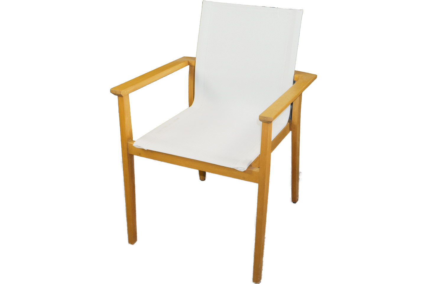 Teak Sling Chair