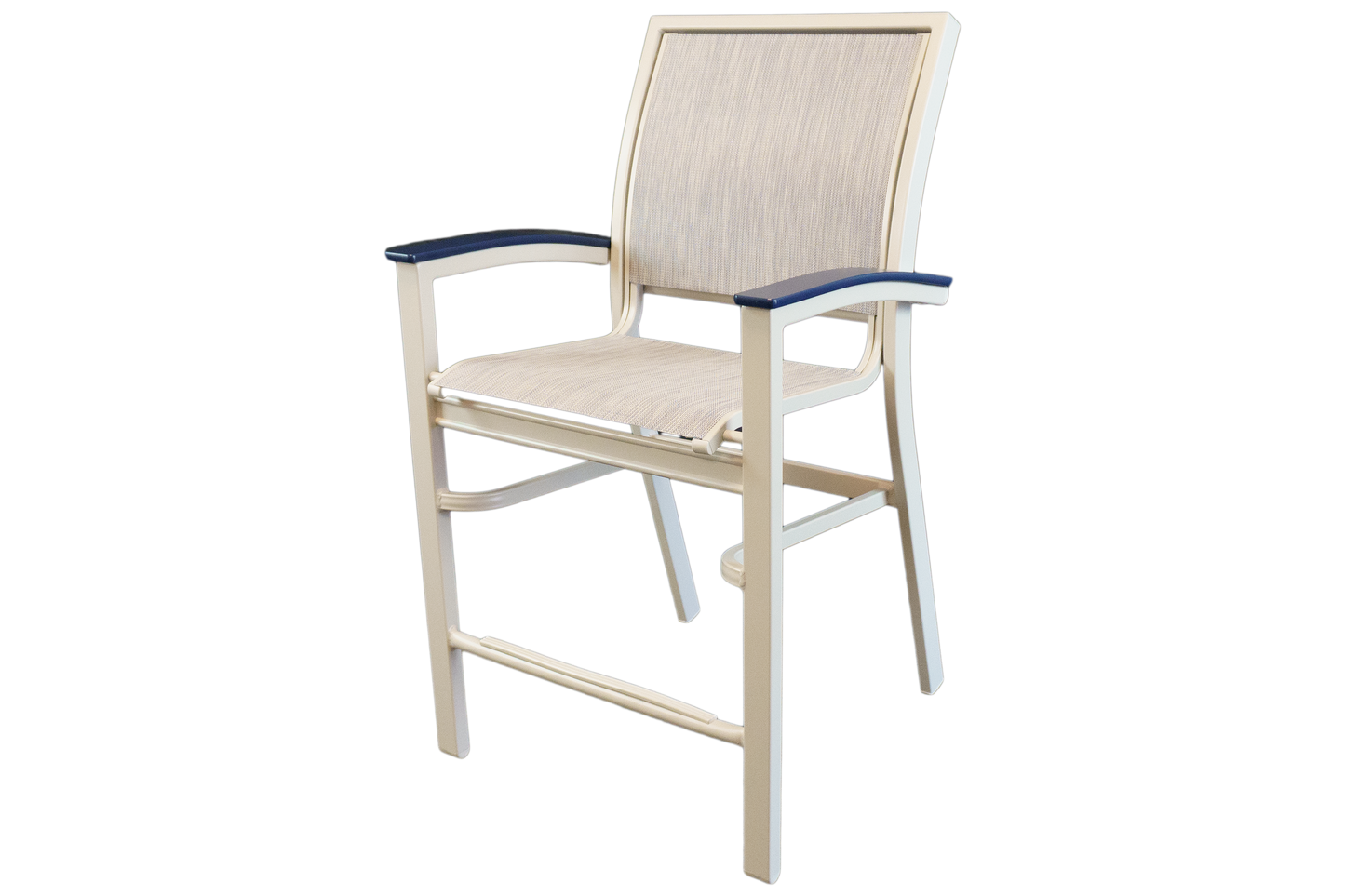 Telescope Counter Chair