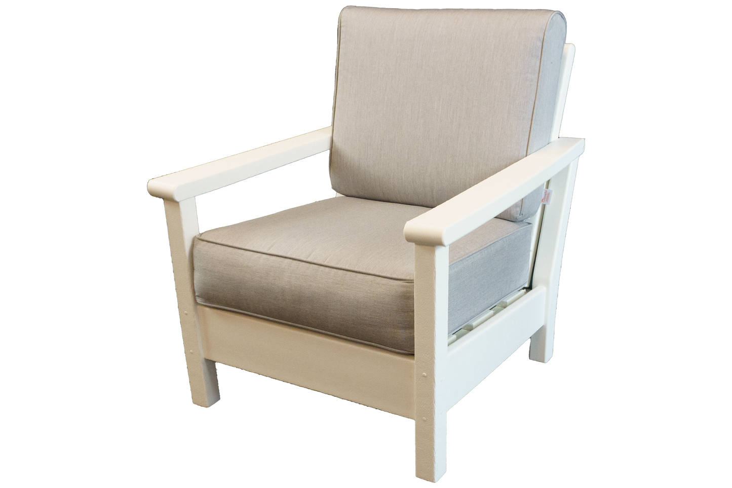 Deep Seating Lounge Chair