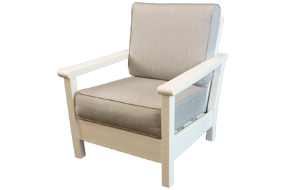 Deep Seating Lounge Chair