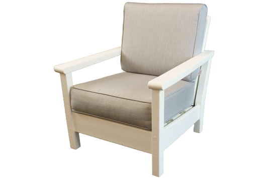 Deep Seating Lounge Chair