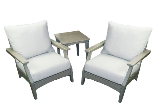Visola 3-Piece Deep Seating Set