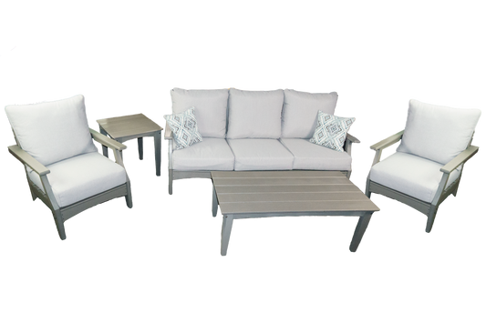 Visola 5-Piece Deep Seating Set