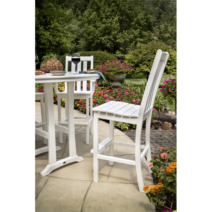 Vineyard Bar Side Chair