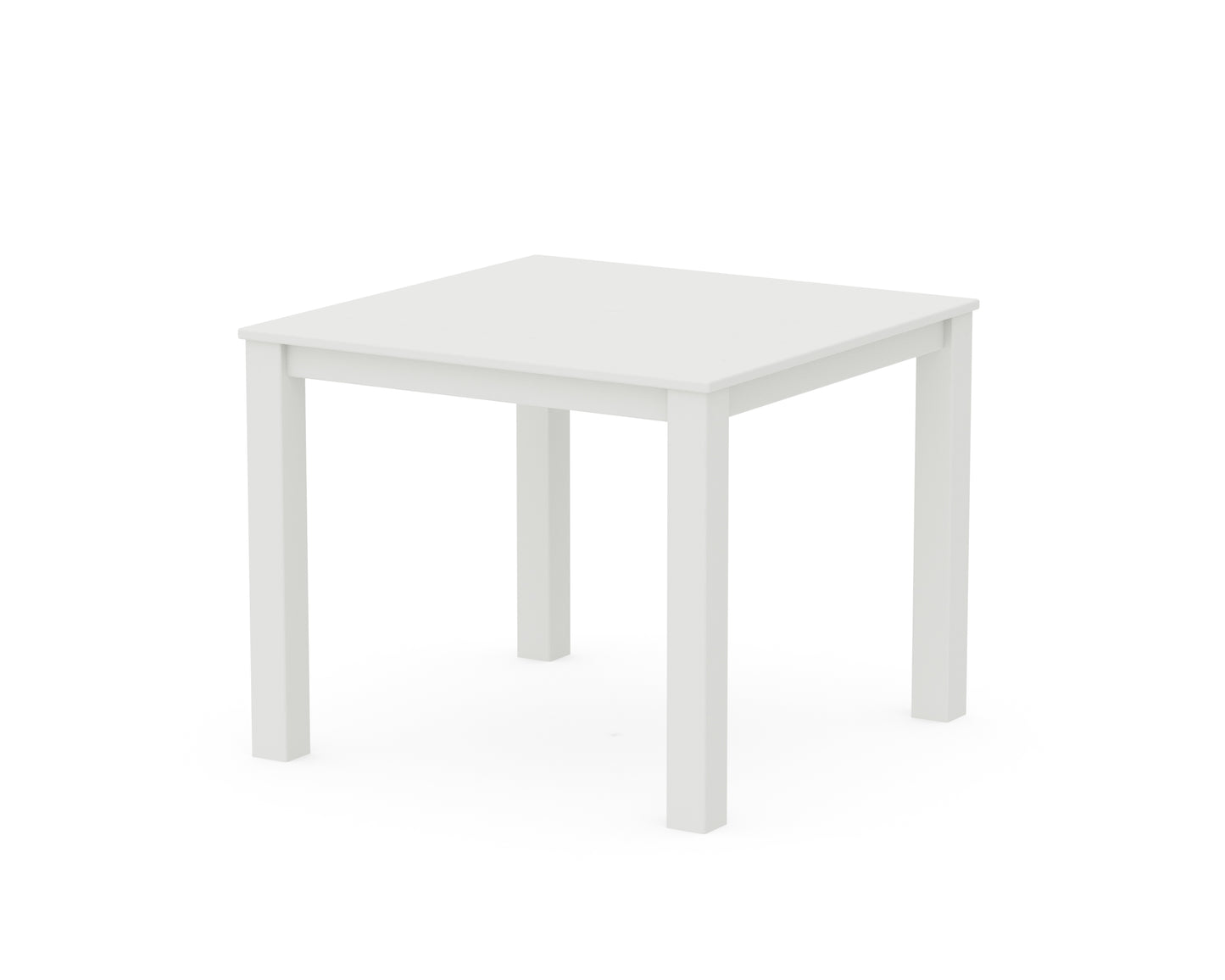 Parsons 38" X 38" Dining Table