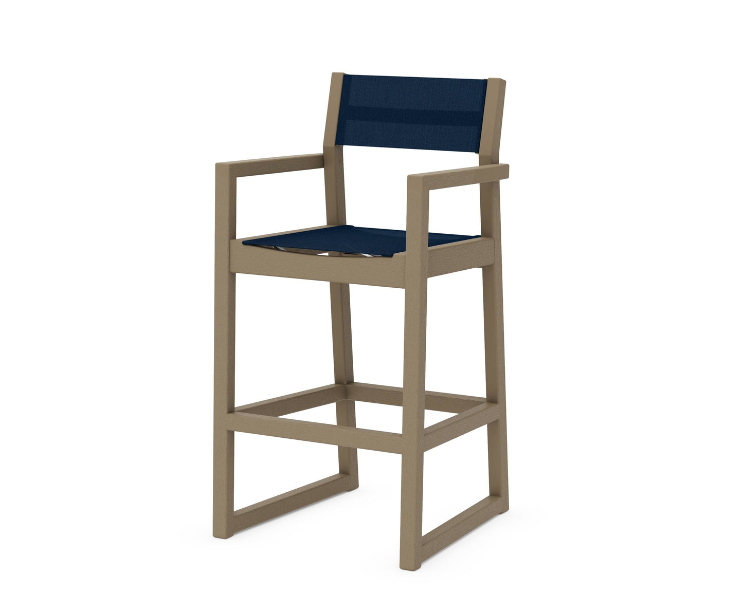EDGE Sling Bar Arm Chair