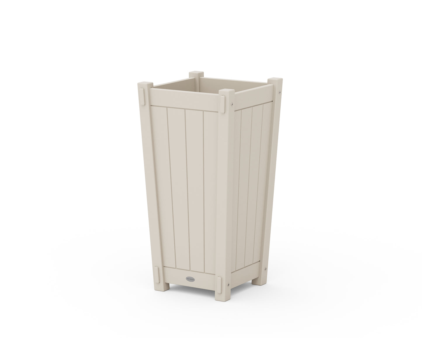 Vineyard Tapered Square Planter Box