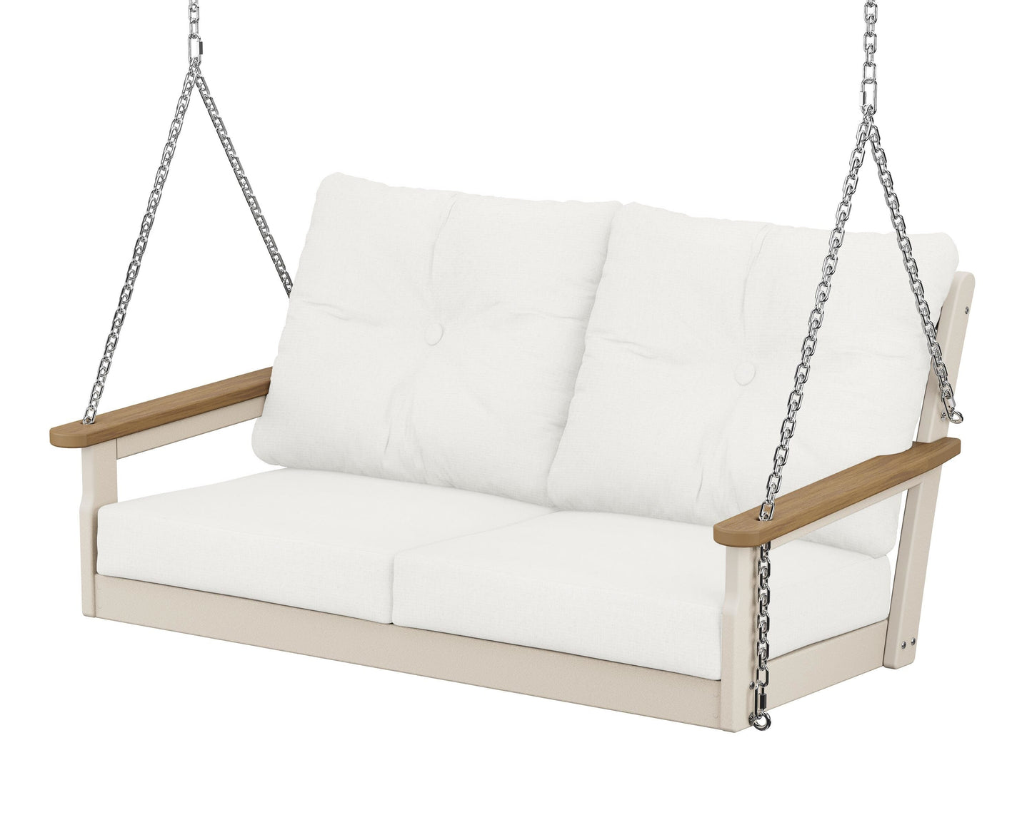 Vineyard Deep Seating Swing