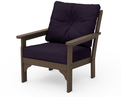 Vineyard Deep Seating Chair
