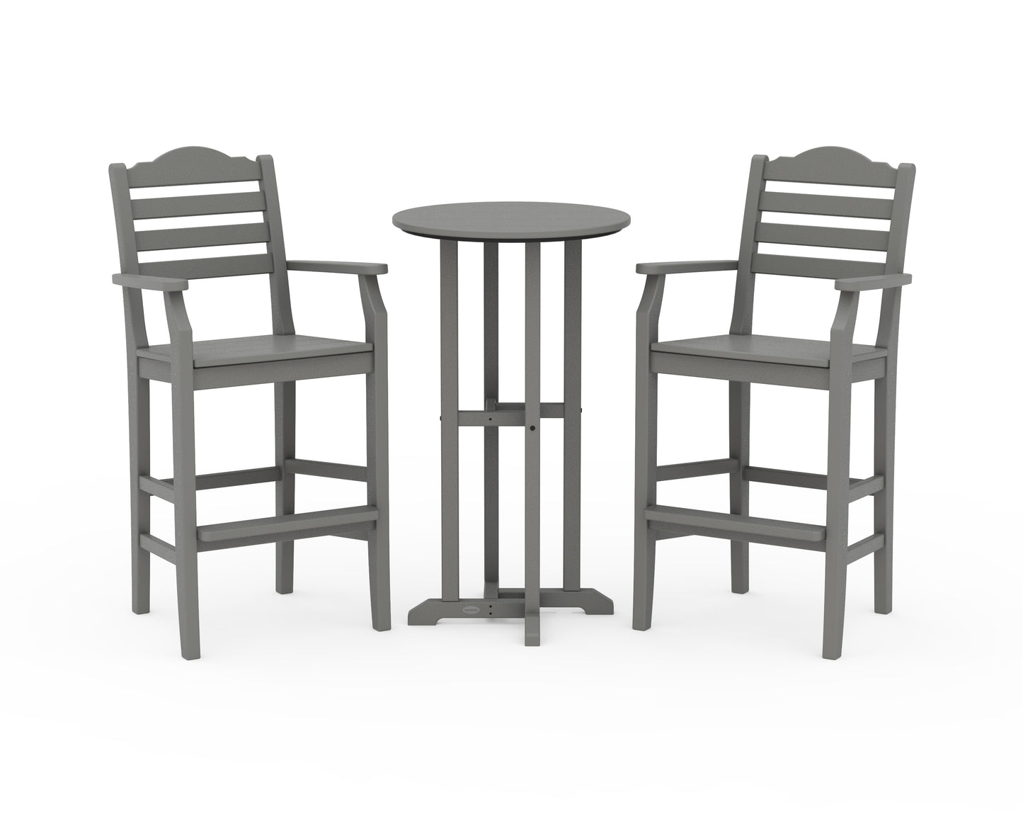 Savannah 3-Piece Farmhouse Bar Set