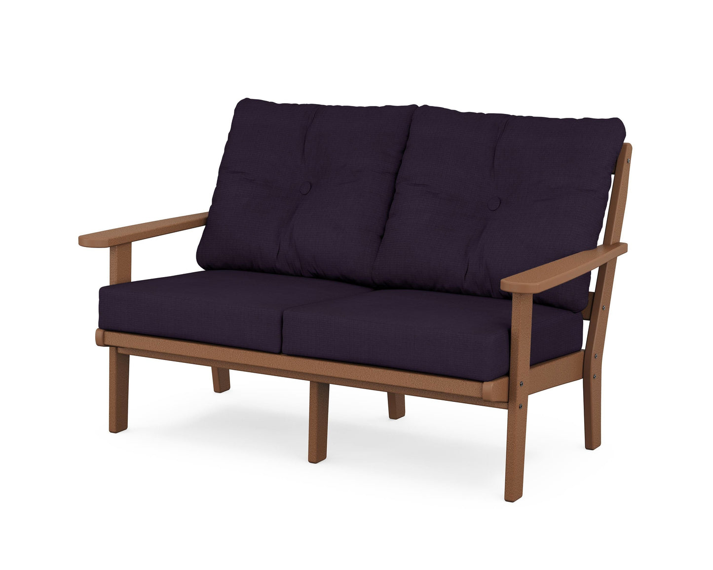 Mission Deep Seating Loveseat