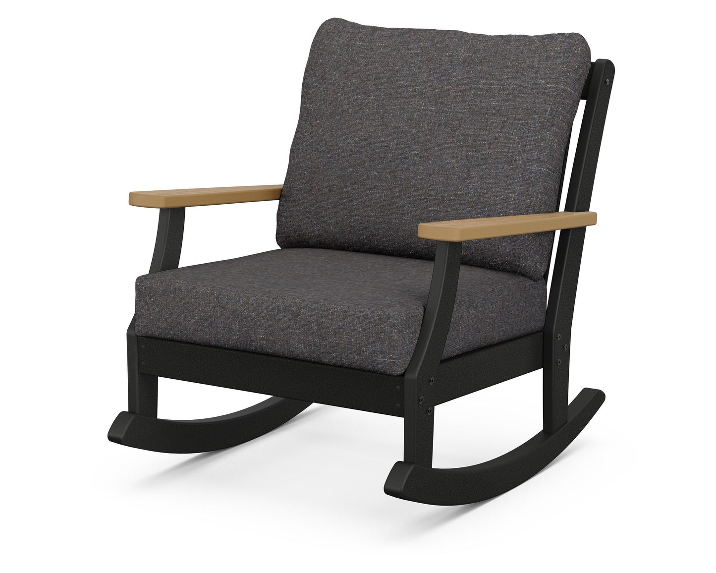 Braxton Deep Seating Rocking Chair