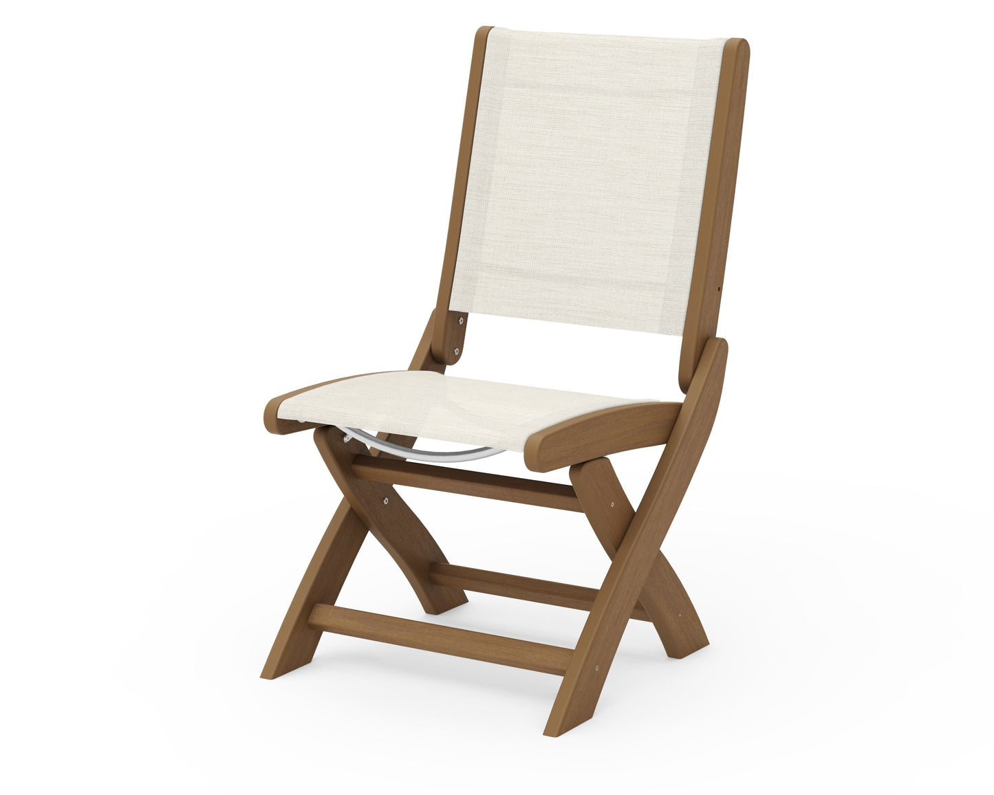 Coastal Folding Side Chair