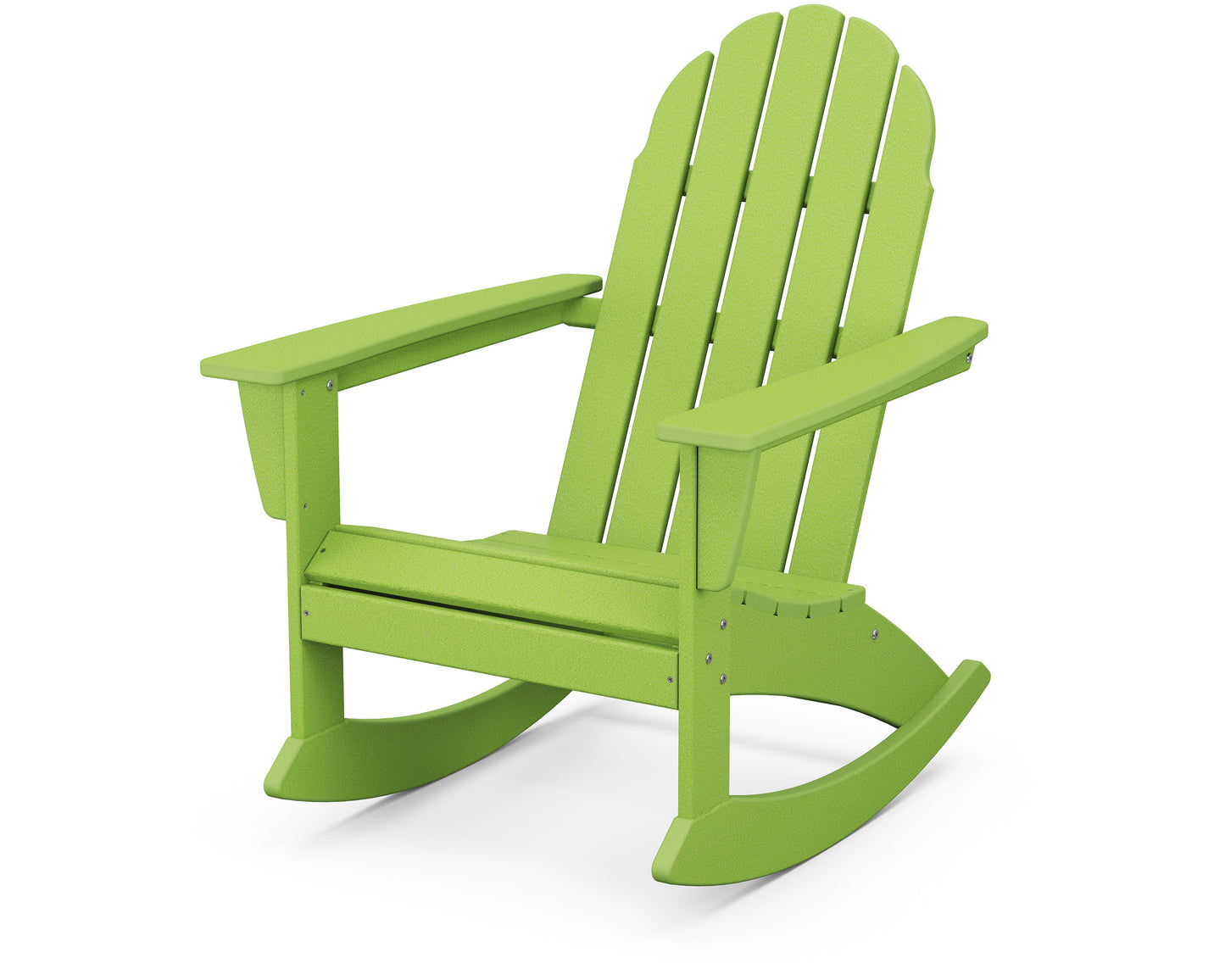 Vineyard Adirondack Rocking Chair