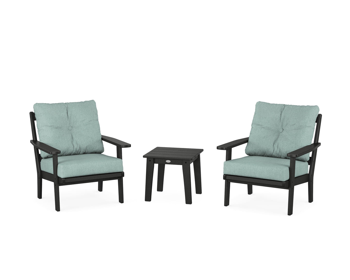 Oxford 3-Piece Deep Seating Set