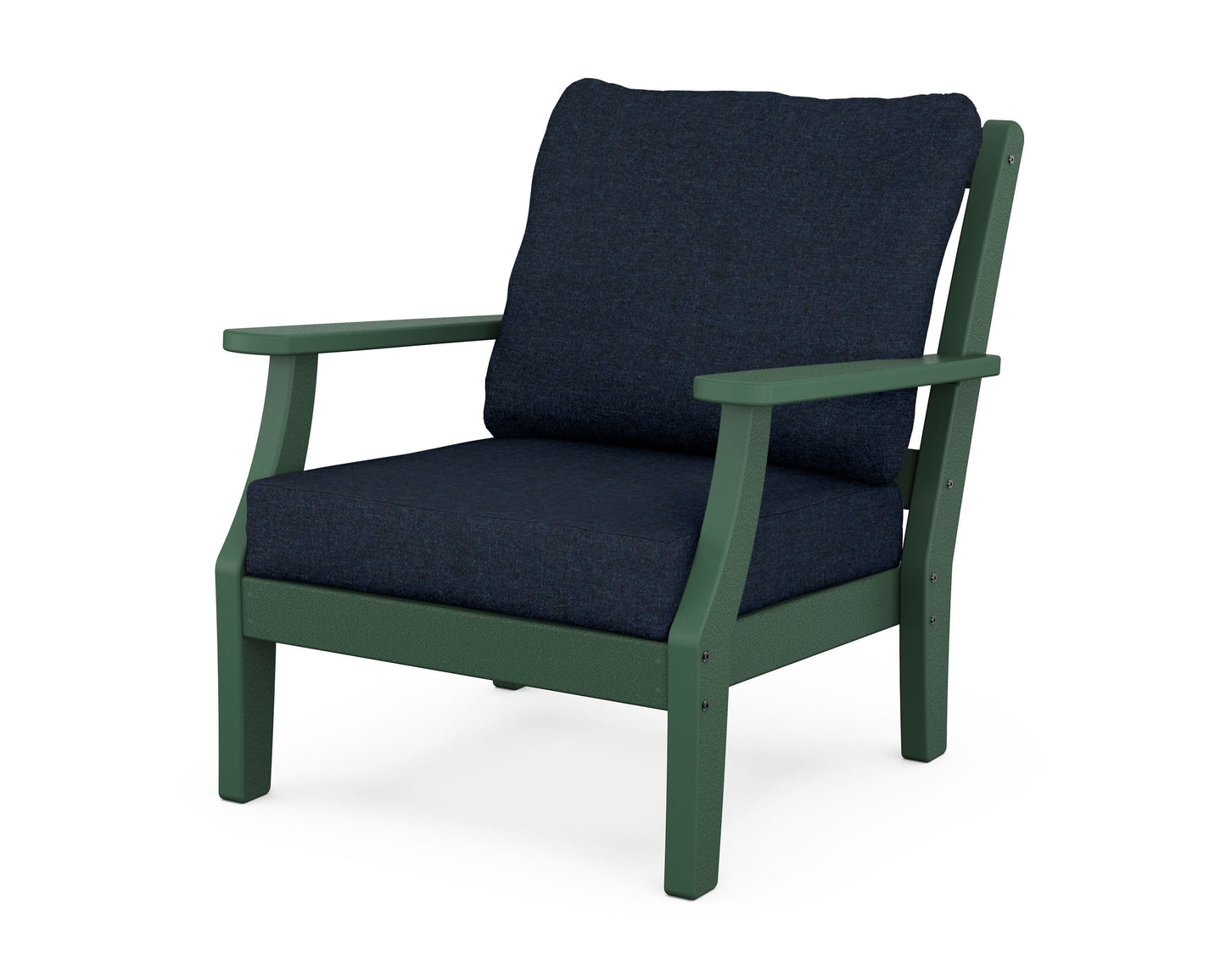 Chinoiserie Deep Seating Chair