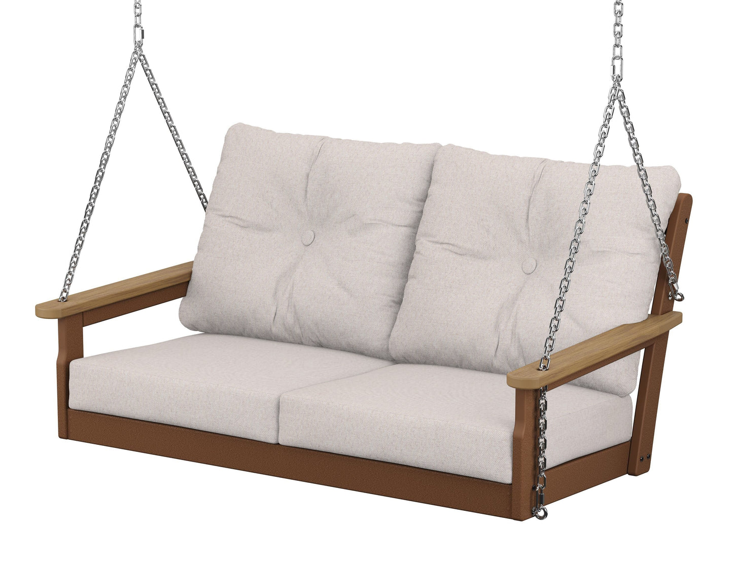 Vineyard Deep Seating Swing