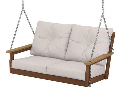 Vineyard Deep Seating Swing