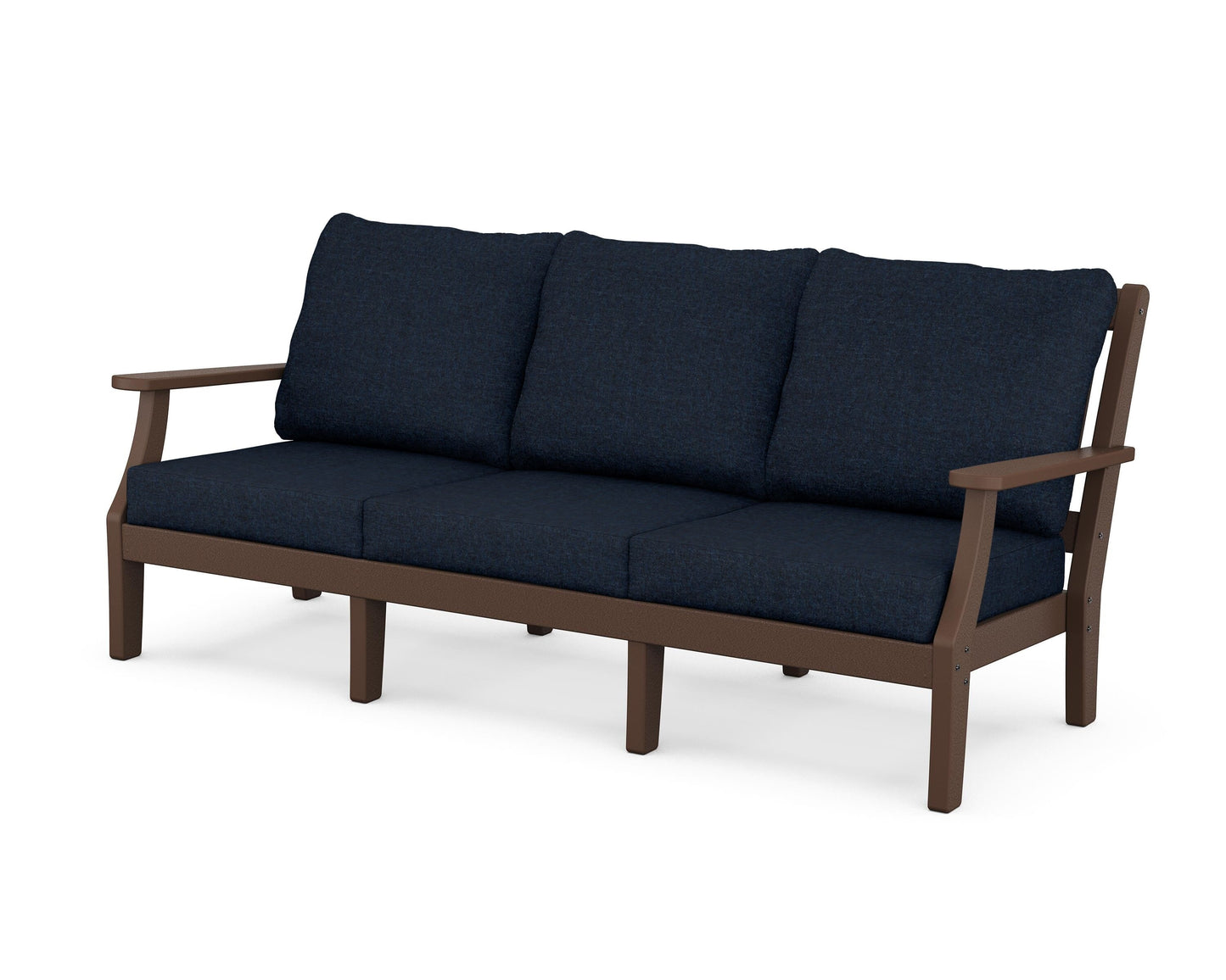 Chinoiserie Deep Seating Sofa