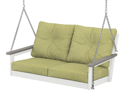 Vineyard Deep Seating Swing