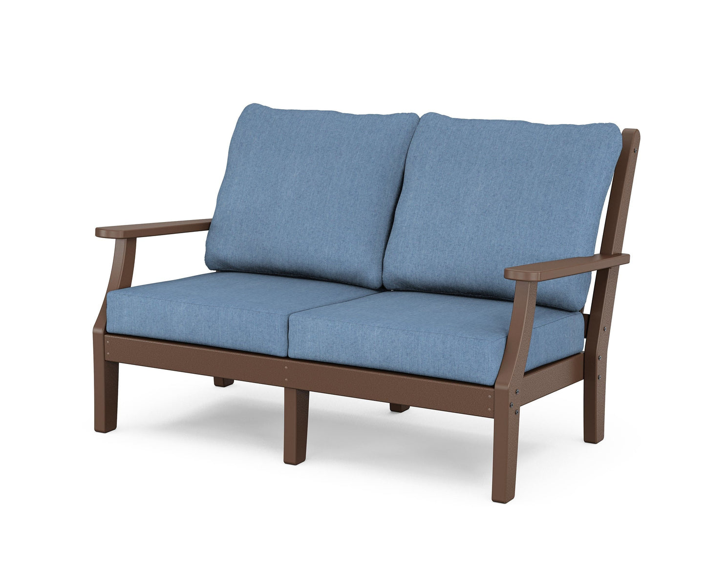 Wovendale Deep Seating Loveseat