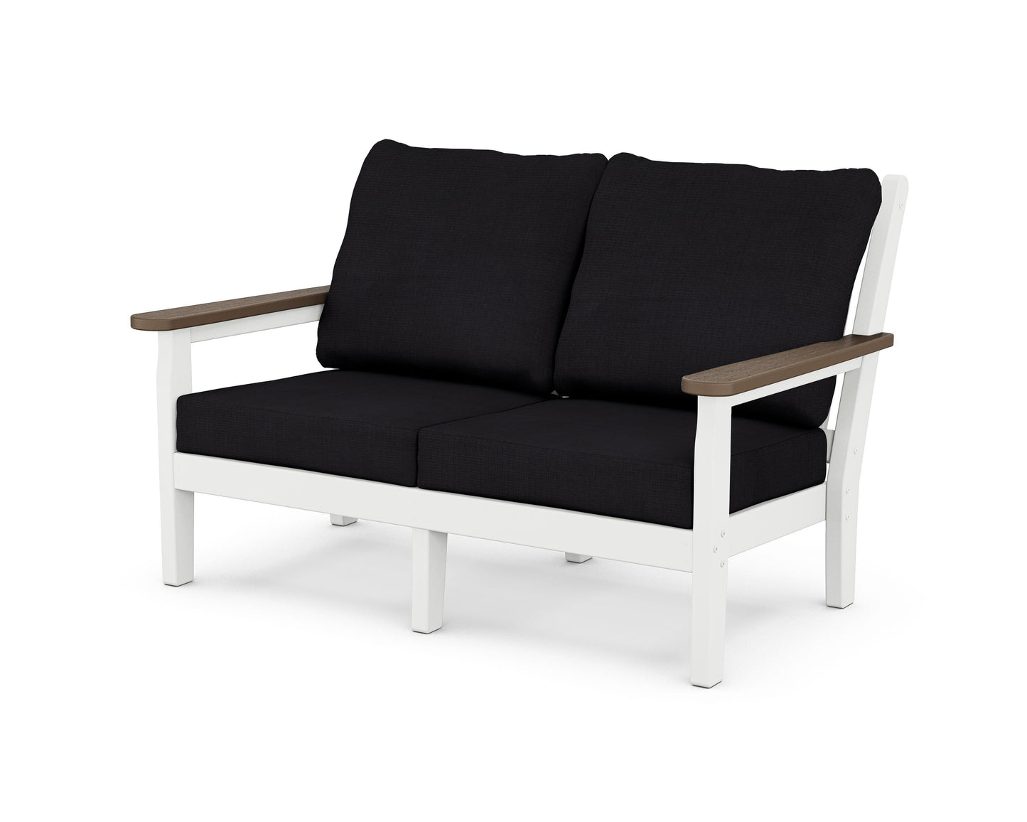 Chippendale Deep Seating Loveseat