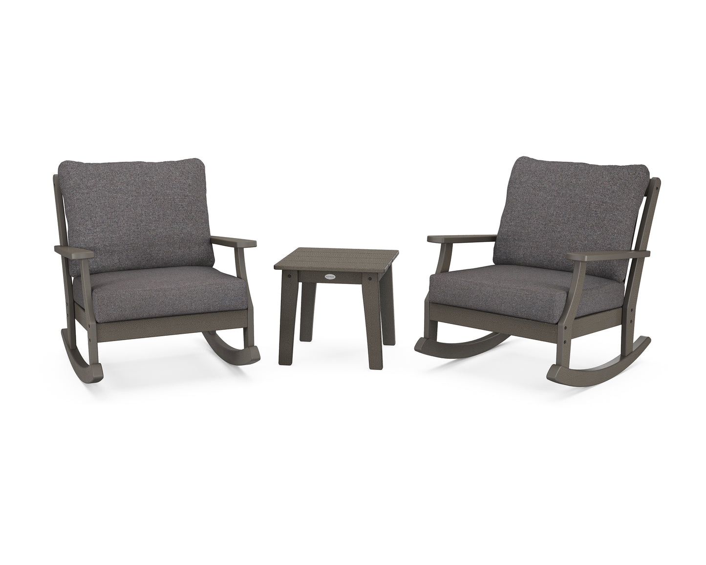 Braxton 3-Piece Deep Seating Rocker Set