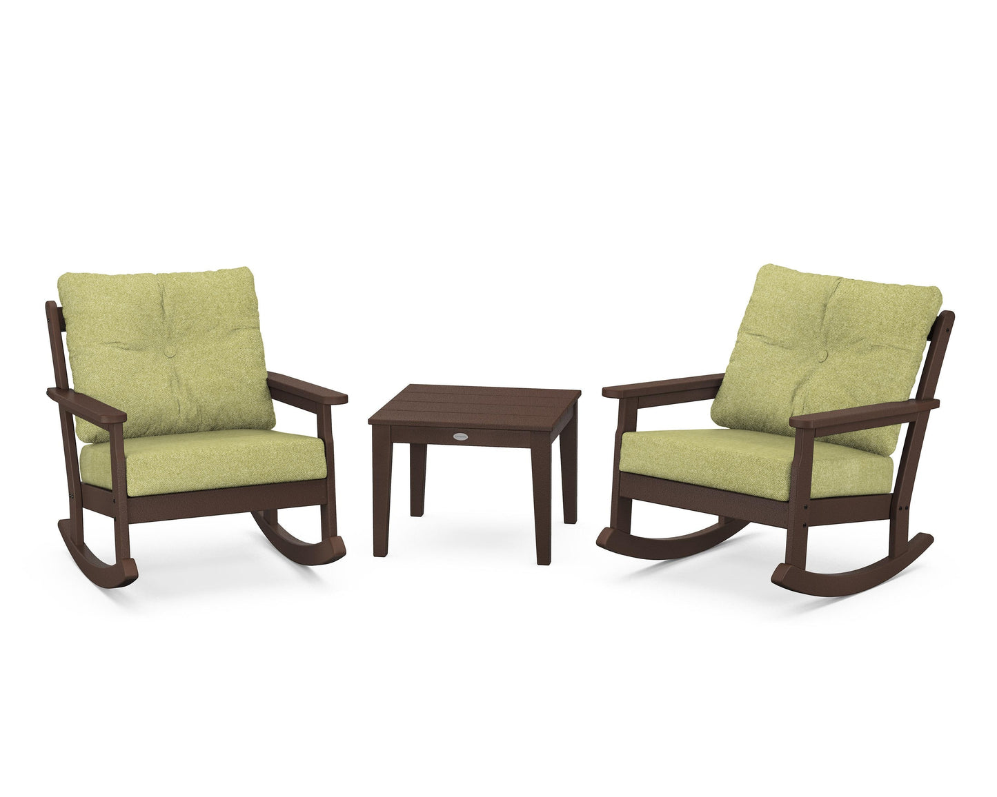 Vineyard 3-Piece Deep Seating Rocker Set