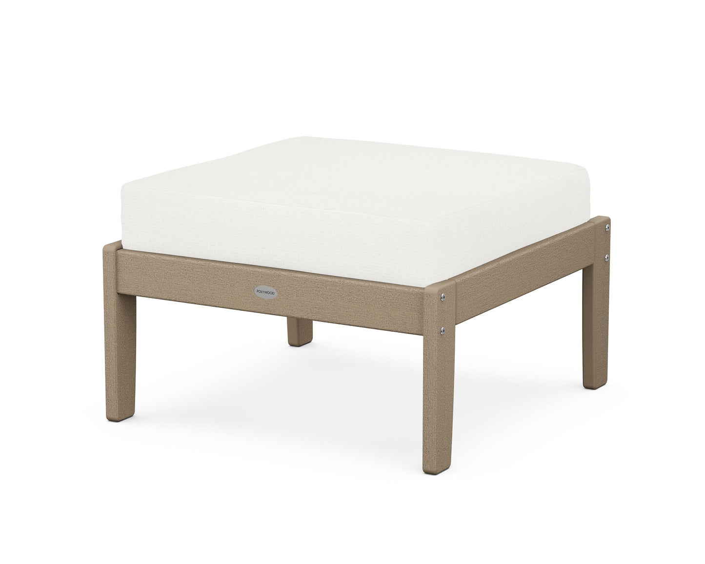 Braxton Deep Seating Ottoman