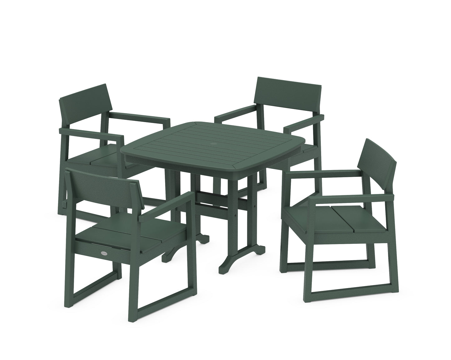 EDGE 5-Piece Dining Set