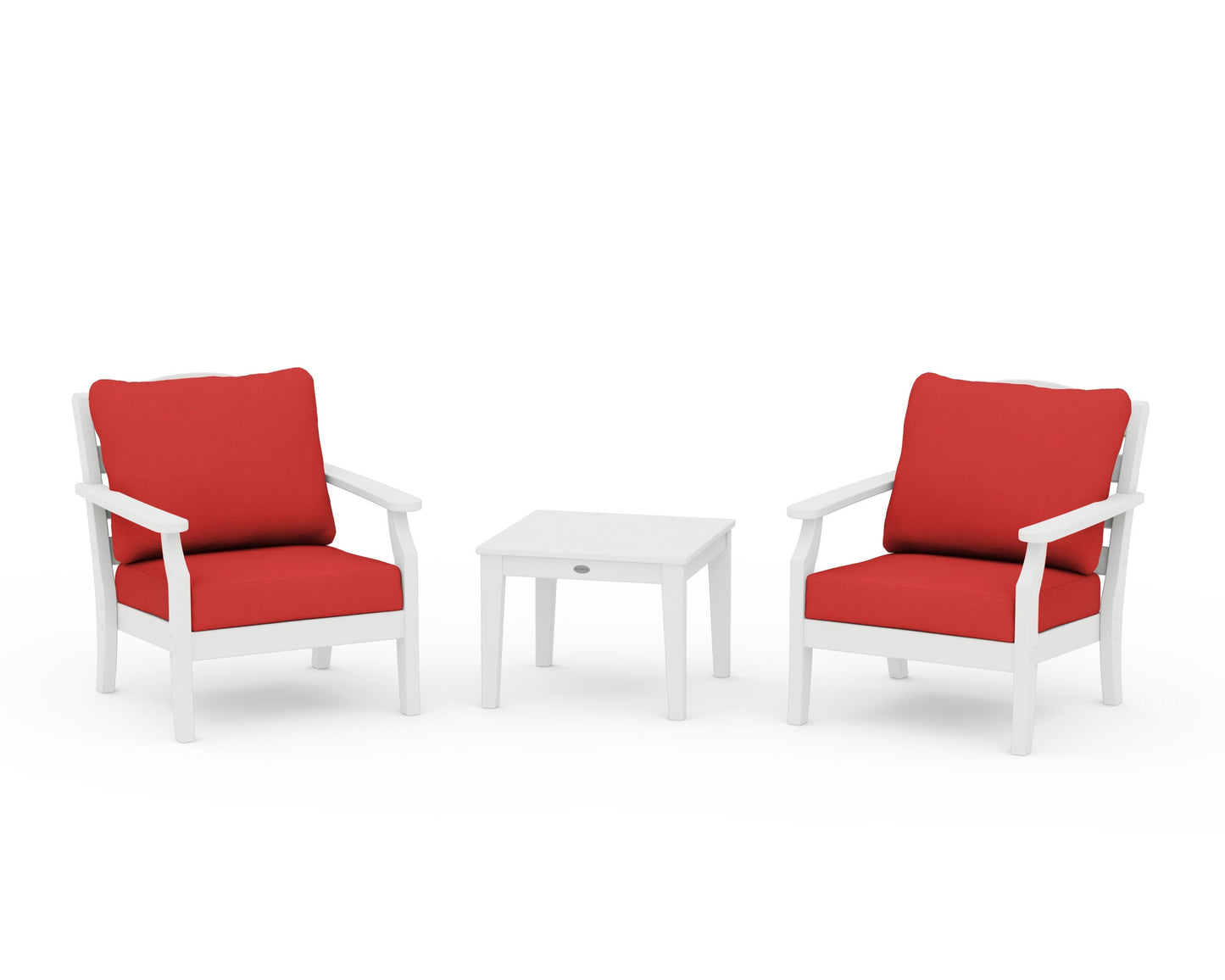 Savannah 3-Piece Deep Seating Set
