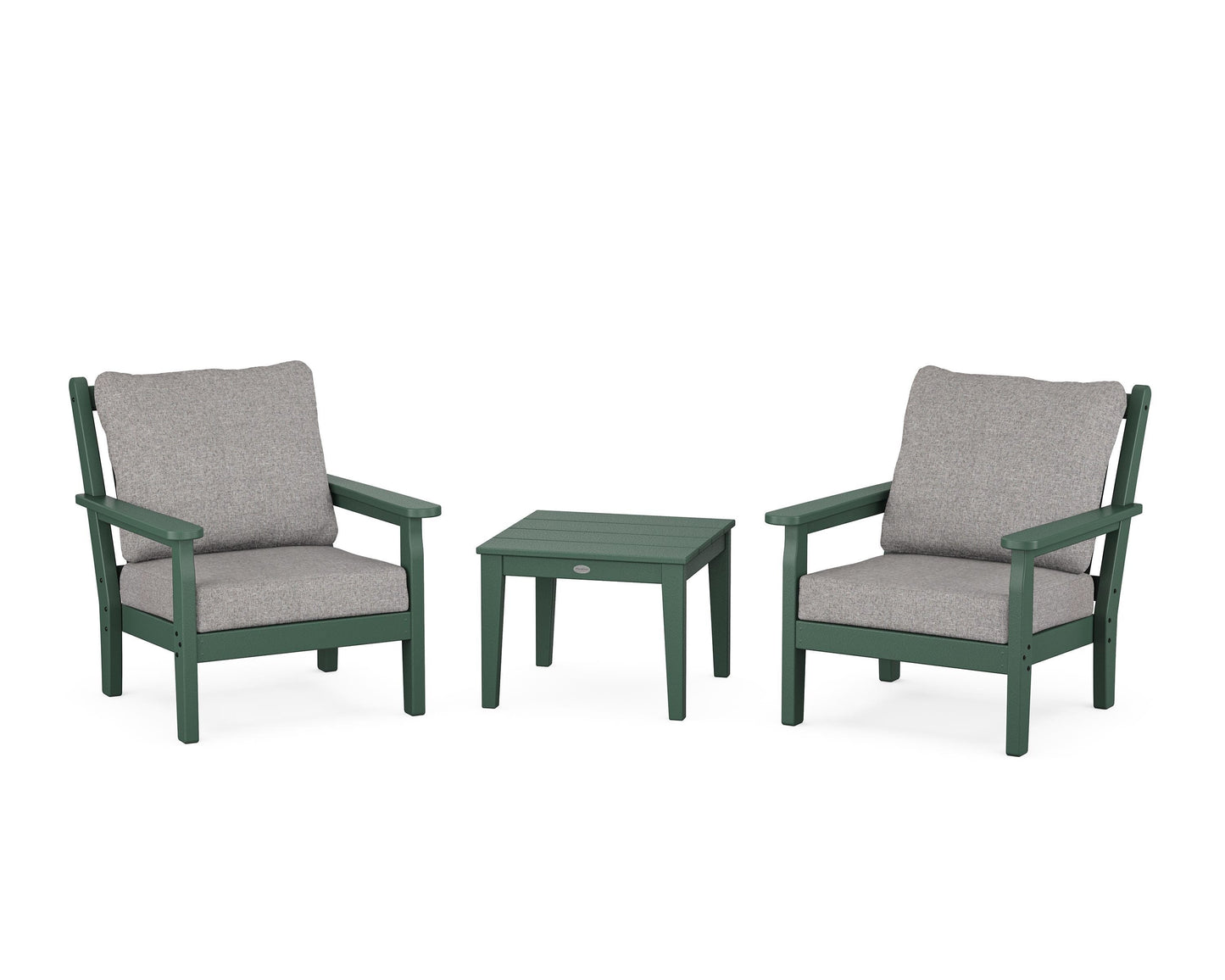Chippendale 3-Piece Deep Seating Set