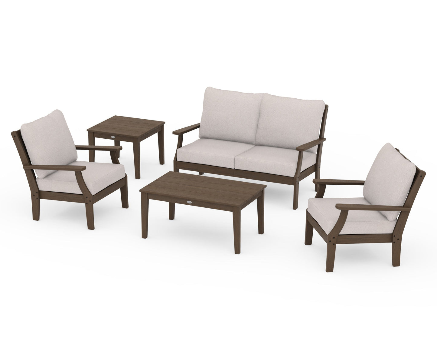 Braxton 5-Piece Deep Seating Set