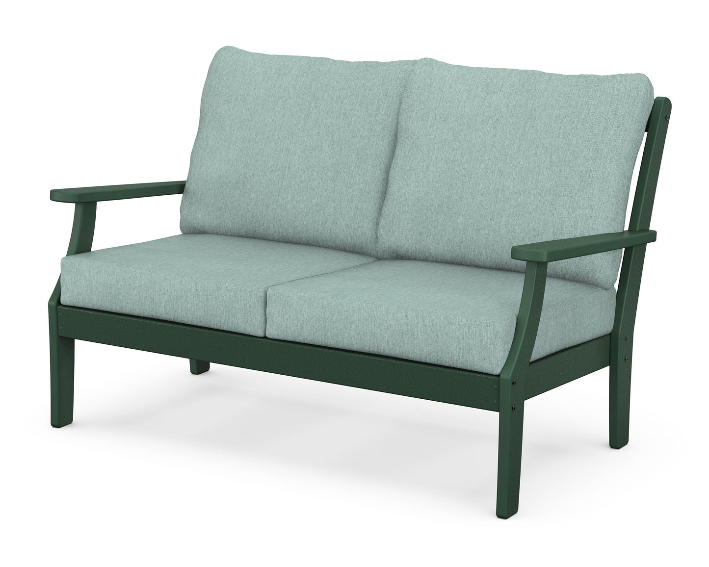 Braxton Deep Seating Loveseat