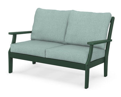 Braxton Deep Seating Loveseat
