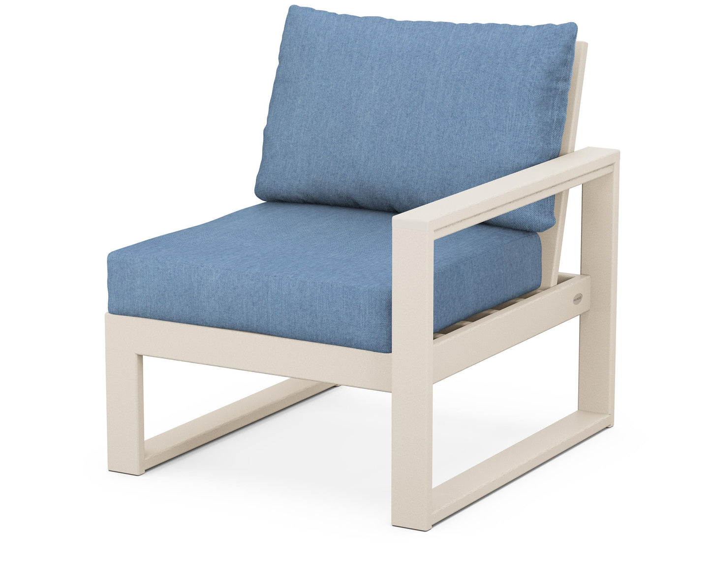 EDGE Modular Right Arm Chair