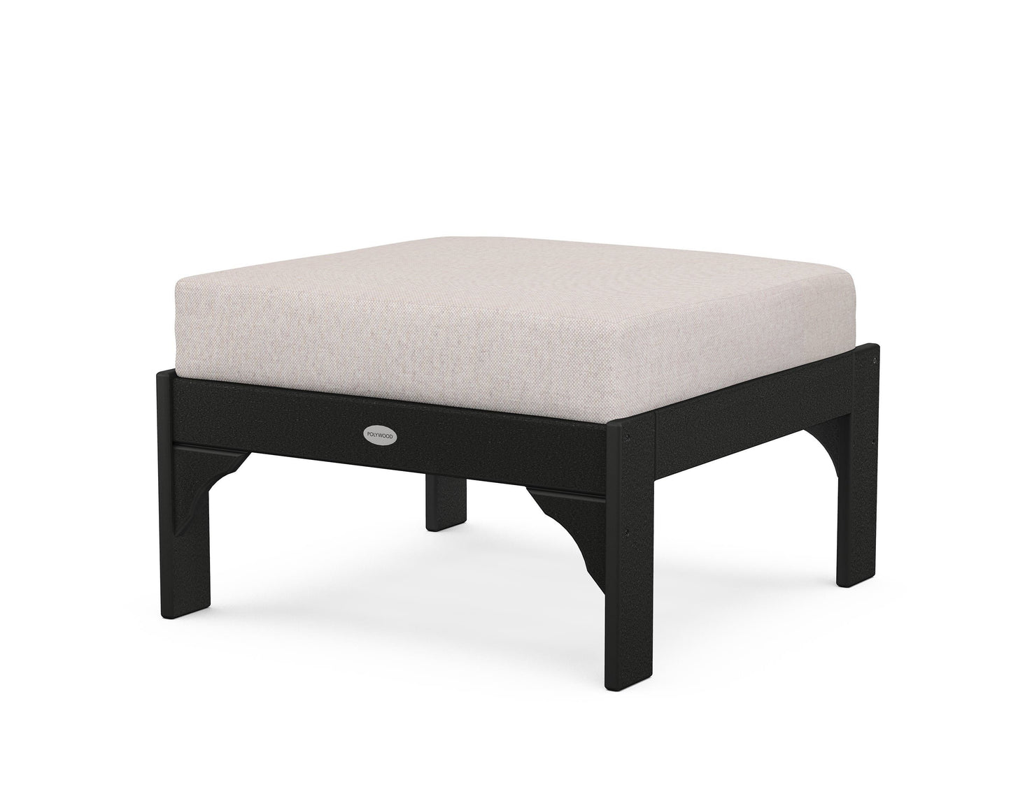 Vineyard Deep Seating Ottoman