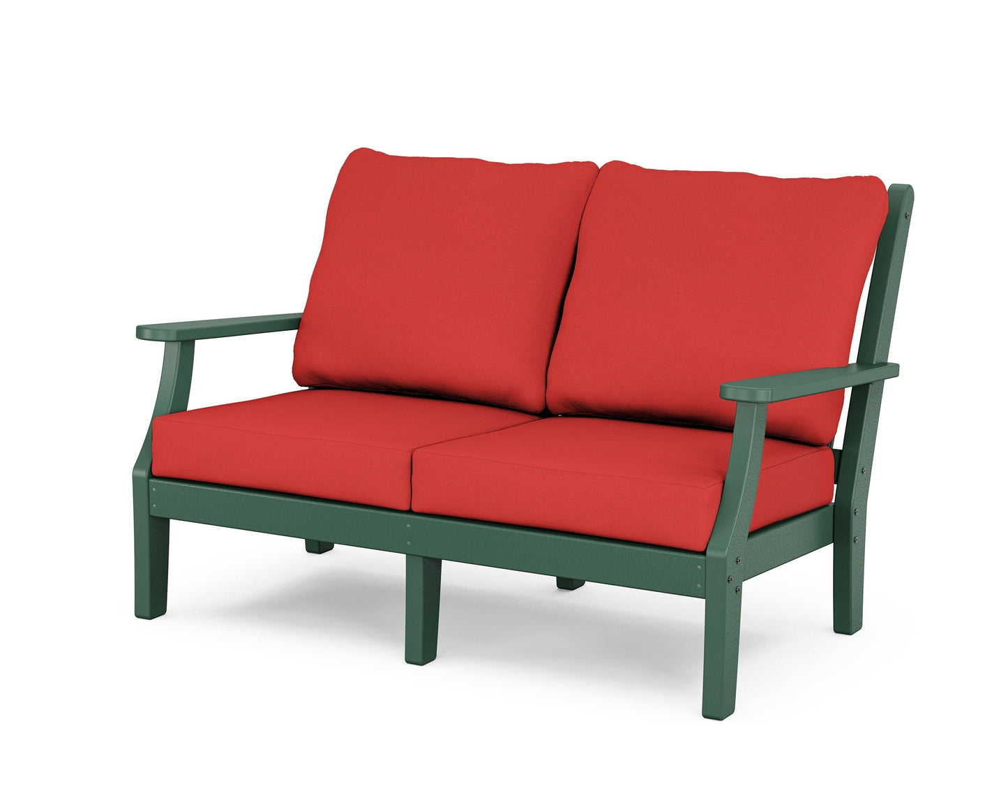 Wovendale Deep Seating Loveseat
