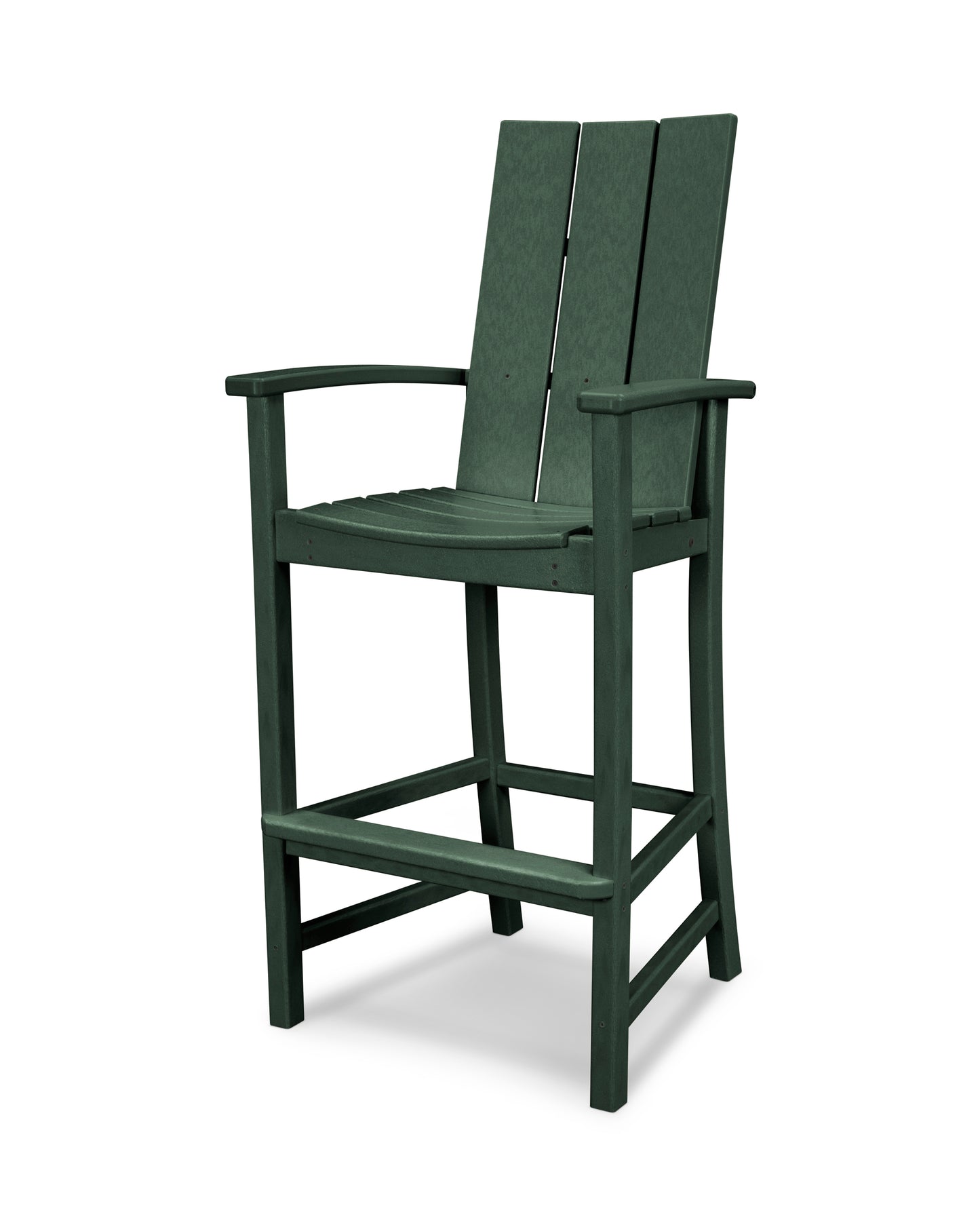 Modern Adirondack Bar Chair