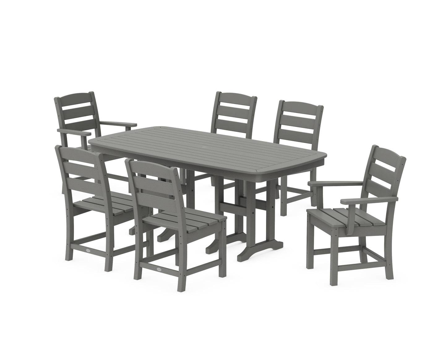 Lakeside 7-Piece Dining Set