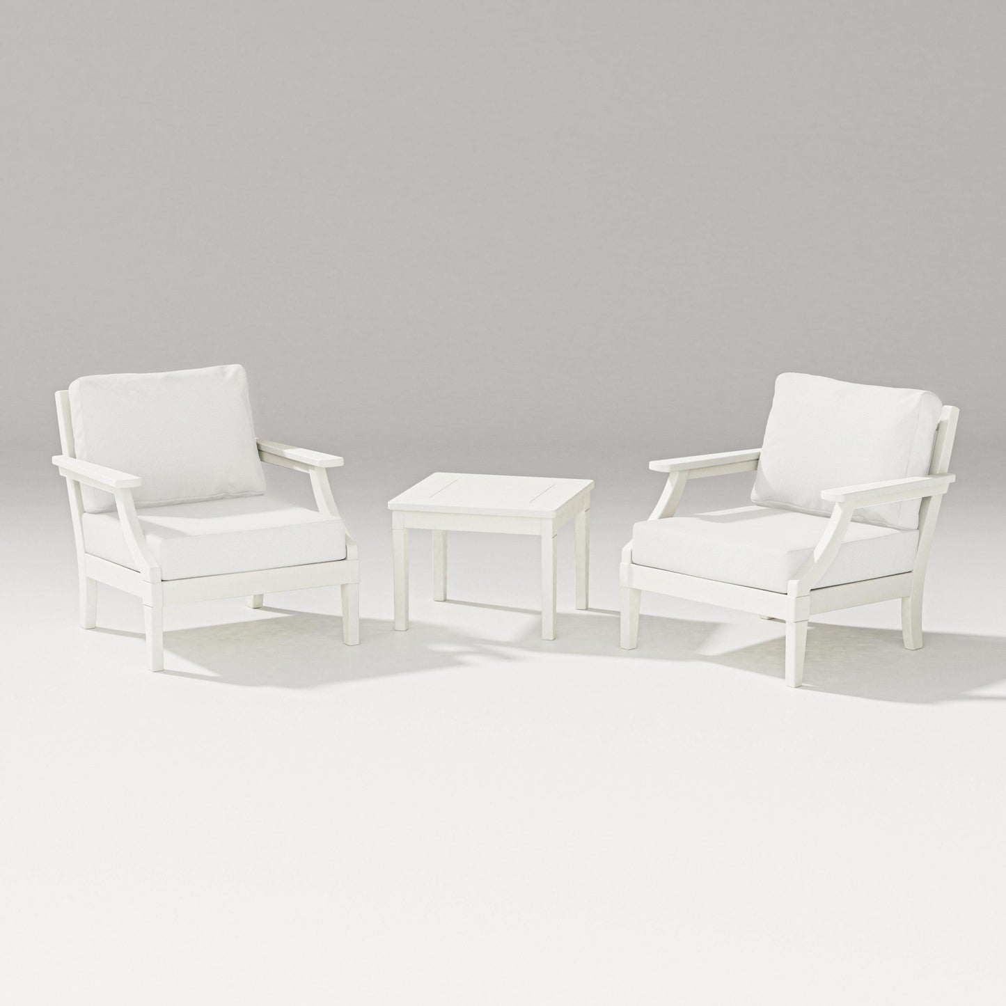 Estate 3-Piece Lounge Chair Set
