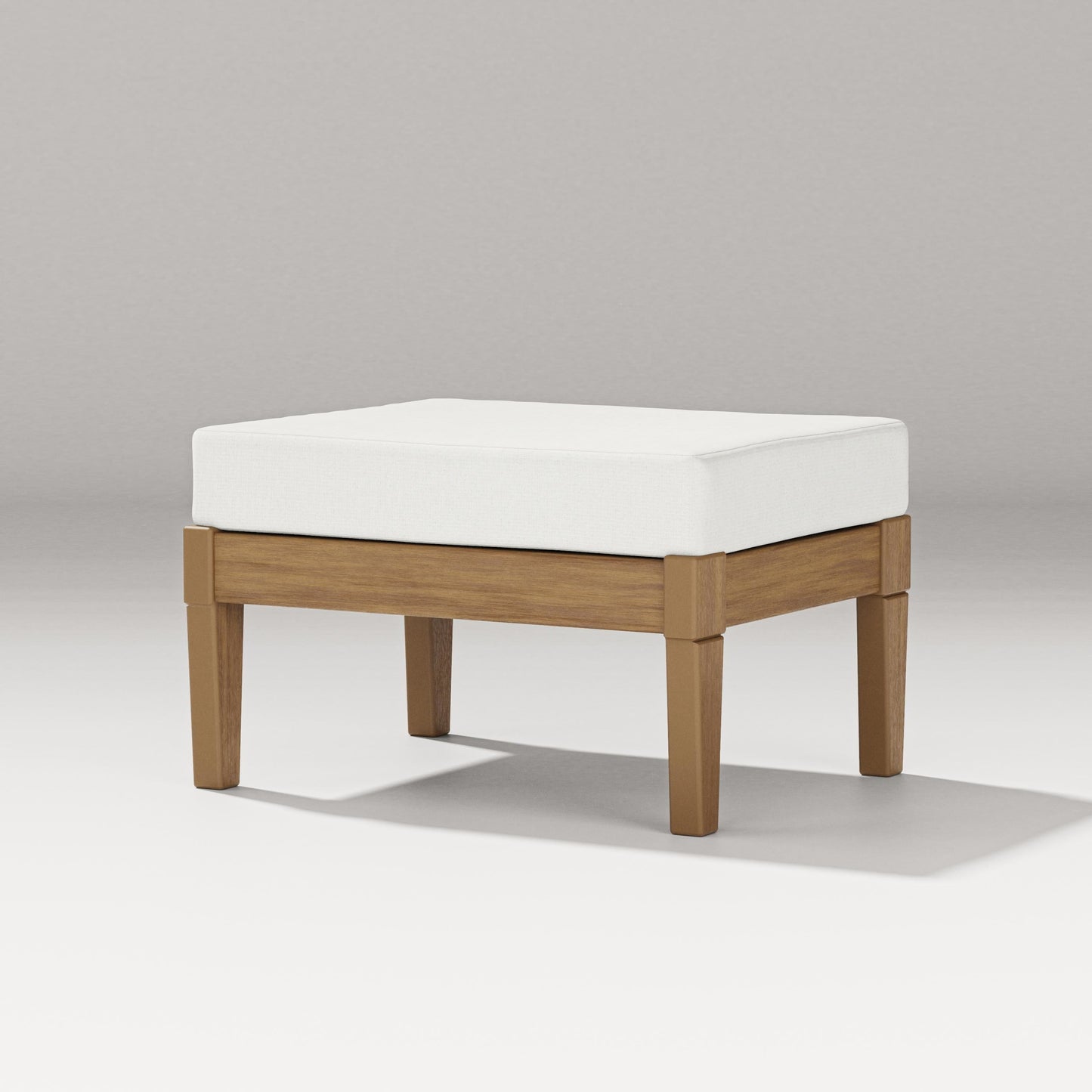 Estate Lounge Ottoman