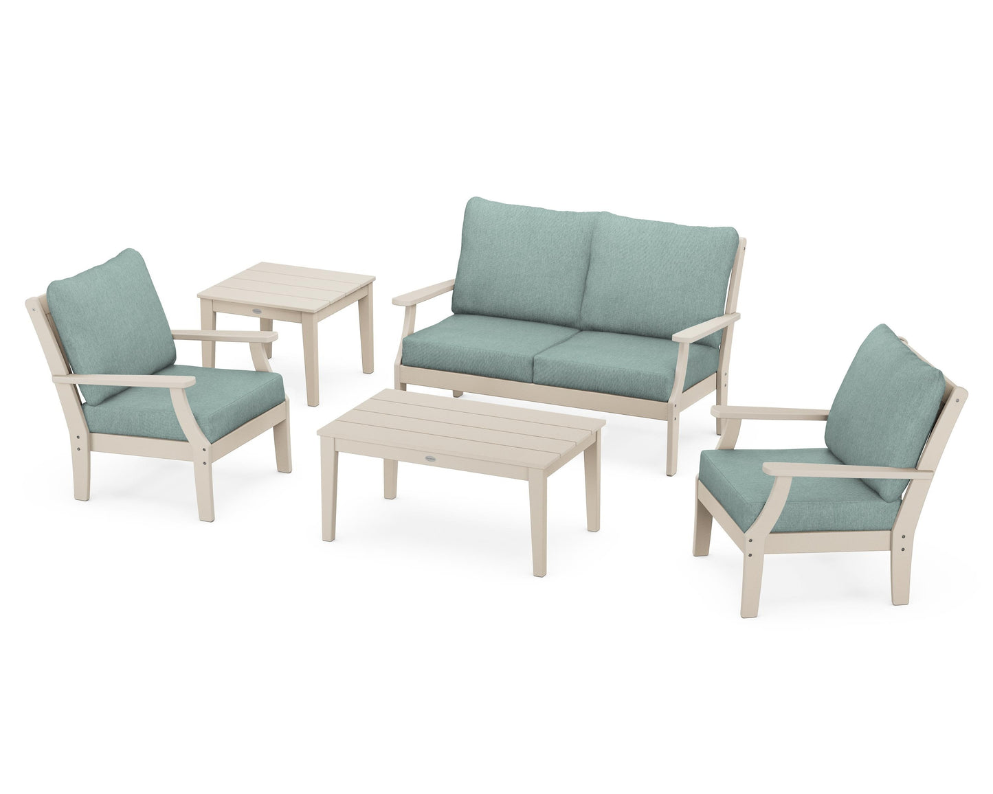 Braxton 5-Piece Deep Seating Set