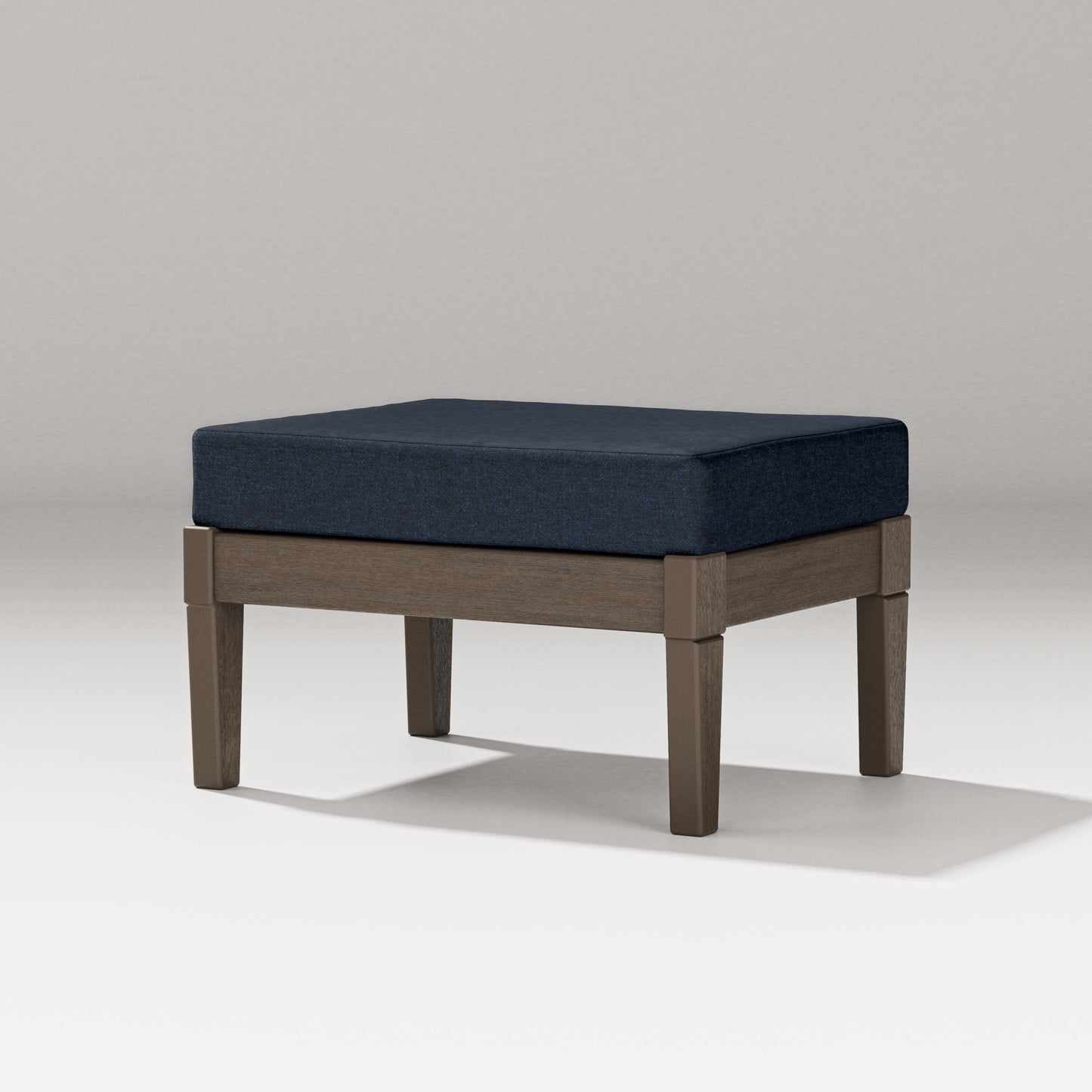 Estate Lounge Ottoman