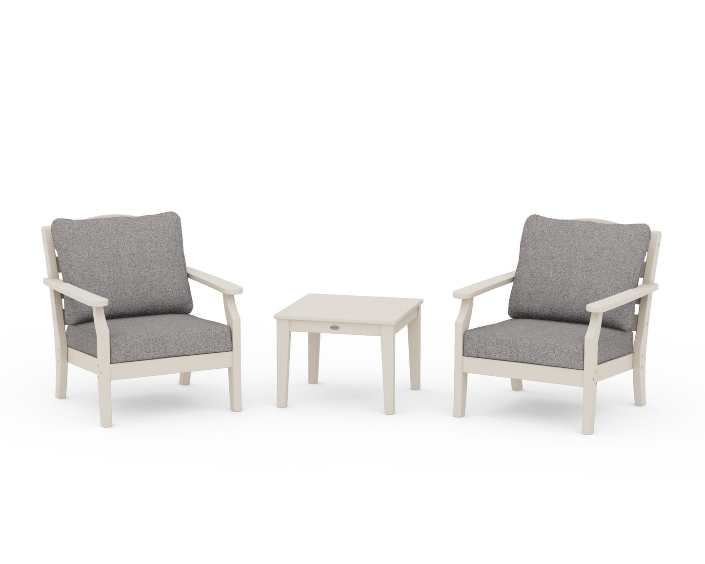 Savannah 3-Piece Deep Seating Set