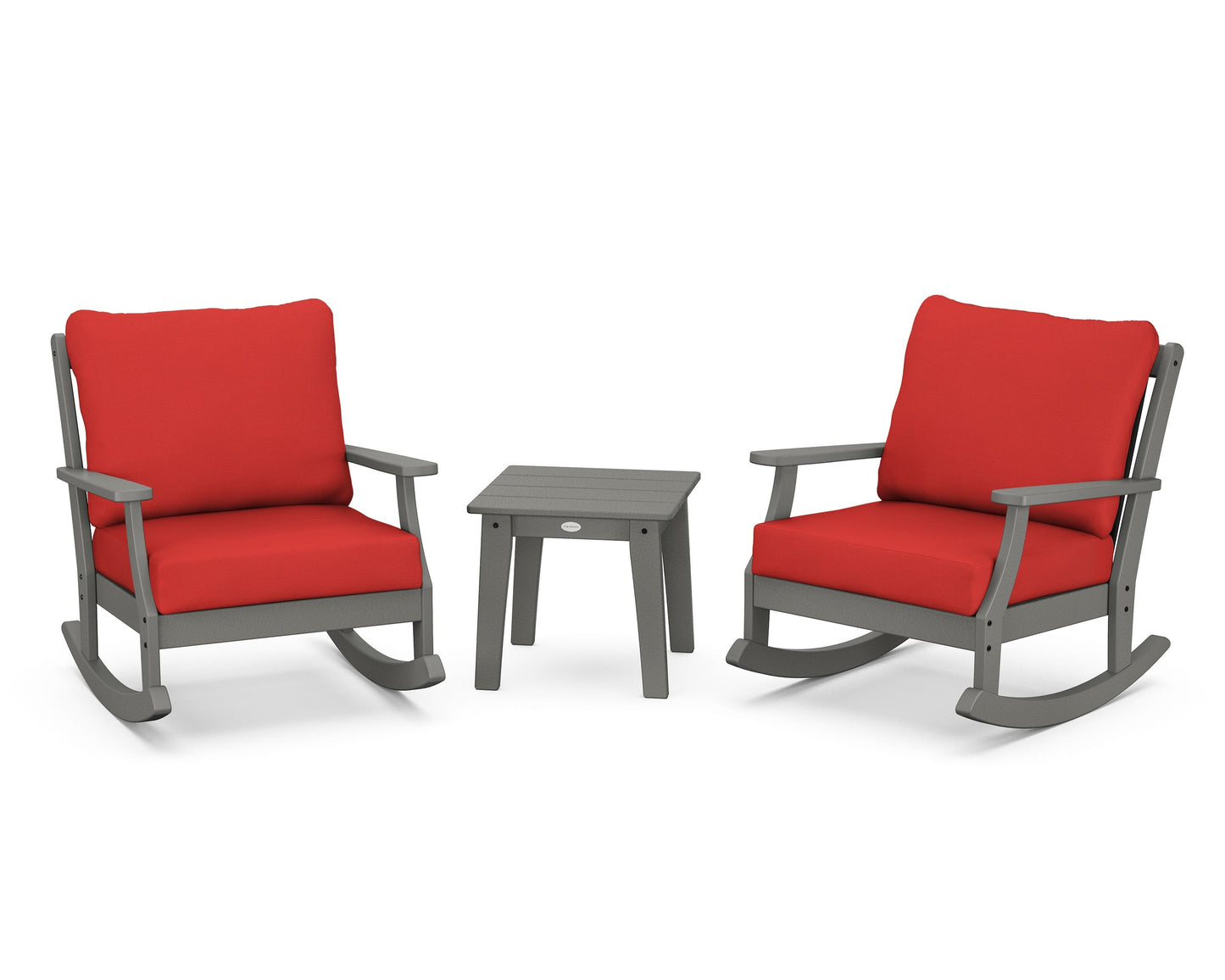 Braxton 3-Piece Deep Seating Rocker Set