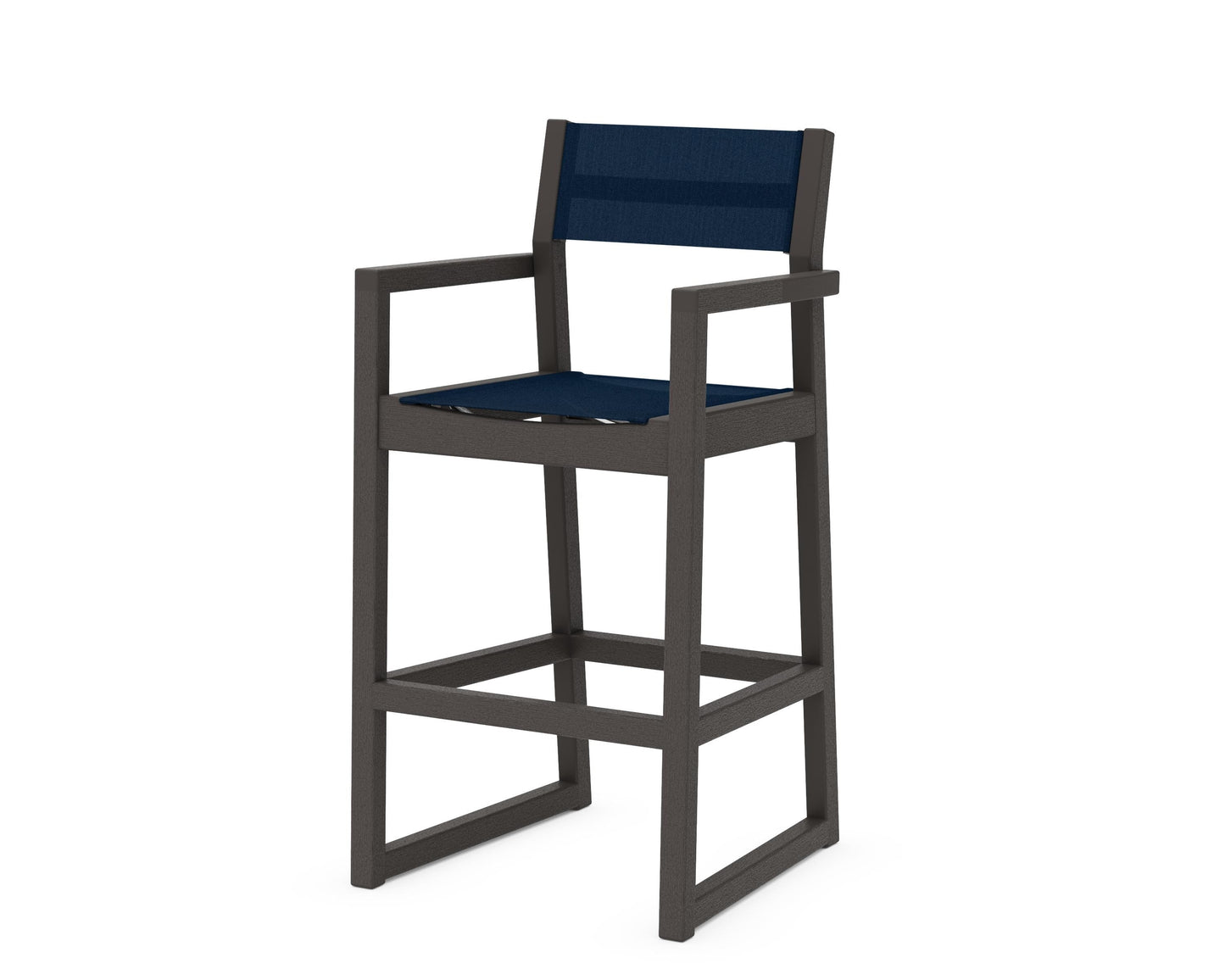 EDGE Sling Bar Arm Chair