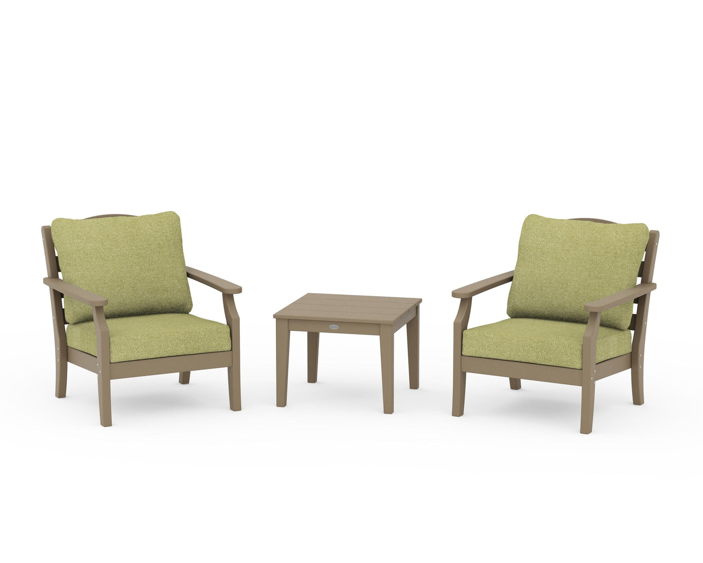 Savannah 3-Piece Deep Seating Set